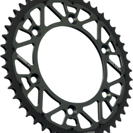 Steel Rear Sprocket - Gray - 47-Tooth