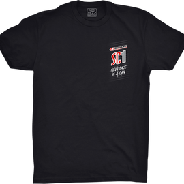 Maxima SC1 Short-Sleeve T-Shirt - Black - Small