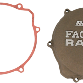 Clutch Cover - Gold - YZ250