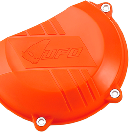 Clutch Cover - Orange - KTM