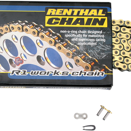 428 R1 - Works Chain - 140 Links