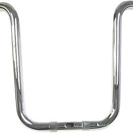 Chrome 1-1/4" Narrow Ape Hanger Handlebar for TBW