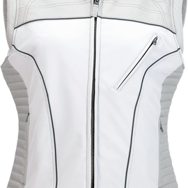 Women's Nufem Vest - Gray - XS