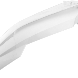 Front Fender - White