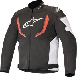 T-GP R v2 Air Jacket - Black/White/Red - Small