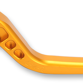 Gold Long Clutch Lever