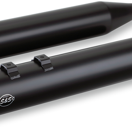 Grand National Mufflers - Black