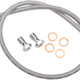 Brake Line Kit - Rear - KTM