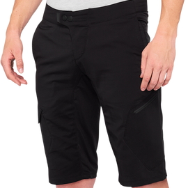 Ridecamp Shorts - Black - US 36