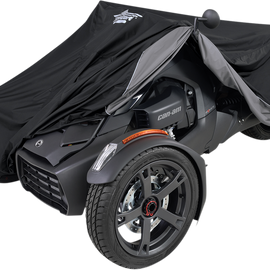 Cover - Can-Am Ryker - Black/Charcoal