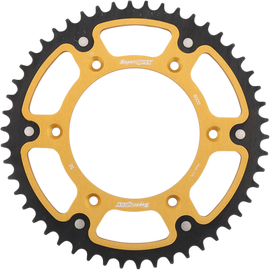 Stealth Rear Sprocket - 50-Tooth - Gold - Beta