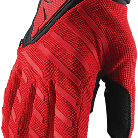 Rebound Gloves - Red/Black -Medium