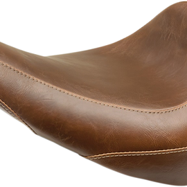 Wide Tripper Seat - Brown2954