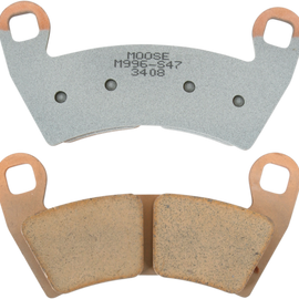 XCR Brake Pads - Front/Rear - Polaris