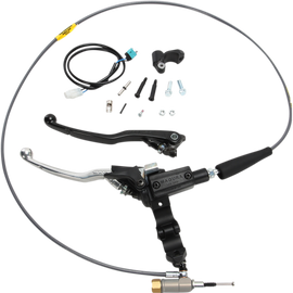 Hymec Hydraulic Clutch System for DL650