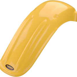 Replacement Rear Fender - Yellow