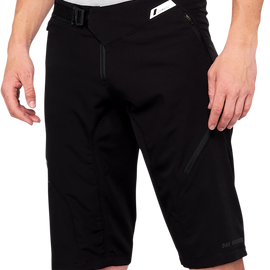 Airmatic Shorts - Black - US 38