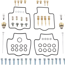 Carburetor Kit - Kawasaki ZZR1200