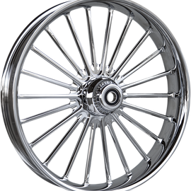 Front Wheel - Illusion - 23 x 3.75 - With ABS8251500983