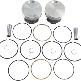 Piston Kit - .010 - Evolution - Big Twin