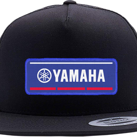 Yamaha Vector Hat - Black/Gray