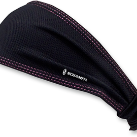 Mini Doo-Z CoolskinÂ® Headwrap - Black/Pink