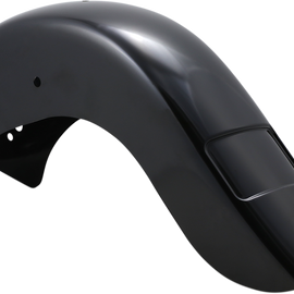 Benchmark Rear Fender - Frenched - Steel - E-Coated - FLSL