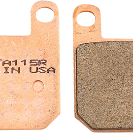 Sintered "R" Brake Pads - FA115R