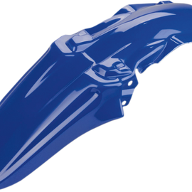 Replacement Rear Fender - Dark Blue