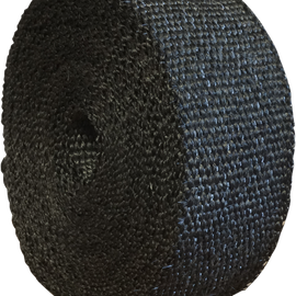 Exhaust Wrap - Black - 2x25