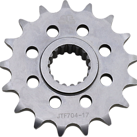 Counter Shaft Sprocket - 17-Tooth