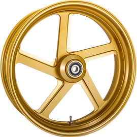 Rear Wheel - Pro-Am - Gold Ops - 18 x 5.5 - With ABS