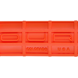 Grips - MX Style - ATV - Orange