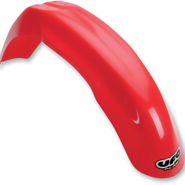 Front Fender - '00-'20 CR Red -   Honda