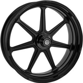 Rear Wheel - Morris - Black Ops - 18 x 5.5 - With ABS - 09+ FLT