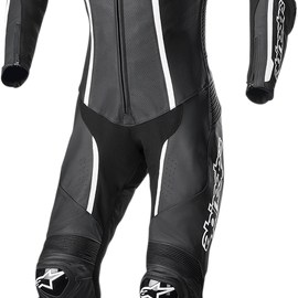 Stella Missile 1-Piece Suit - Black/White - US 8 / EU 44