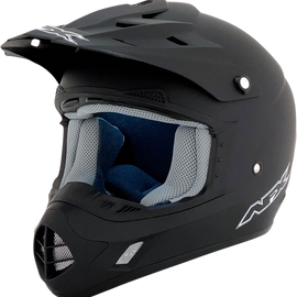 FX-17 Helmet - Matte Black - XL