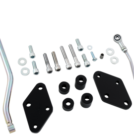 Forward Control Relocation Kit - XL '14+