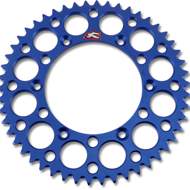 Sprocket - Yamaha - Blue - 50-Tooth