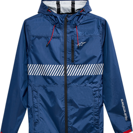 Fusion Rain Jacket - Navy - XL