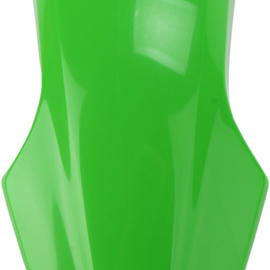 Front Fender - Green - KLX110