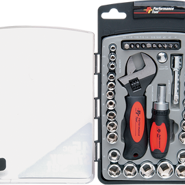 Stubby Tool Set 45-Piece