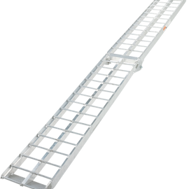 Folding Ramp - Aluminum - 12 x 108