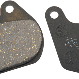 Organic Brake Pads - FA72