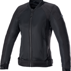 Stella Eloise v2 Air Jacket - Black/Black - 2XL