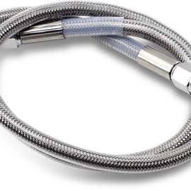 Universal Brake Line - Clear - 28"