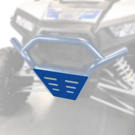 Front Bumper Guard - Blue - RZR