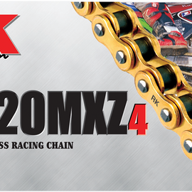 520 MXZ - Heavy Duty Drive Chain - 120 Links