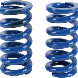 Big Shock Springs - Blue - '00-'17 FXST/FLST