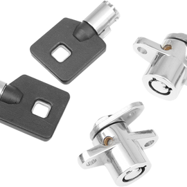 Saddlebag Replacement Lock Kit